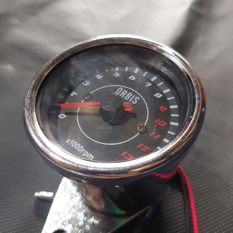 Indikator bensin, Speedometer, Rpm Motor Universal