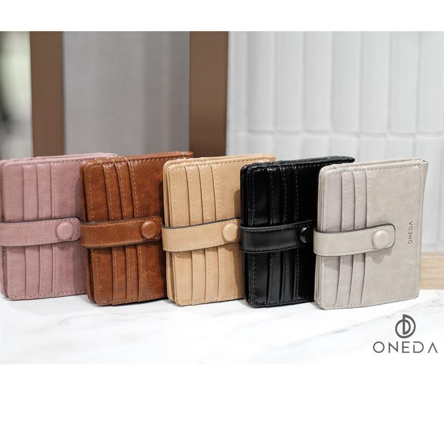 KAL542 Oneda Dompet Kartu Pria Wanita  []