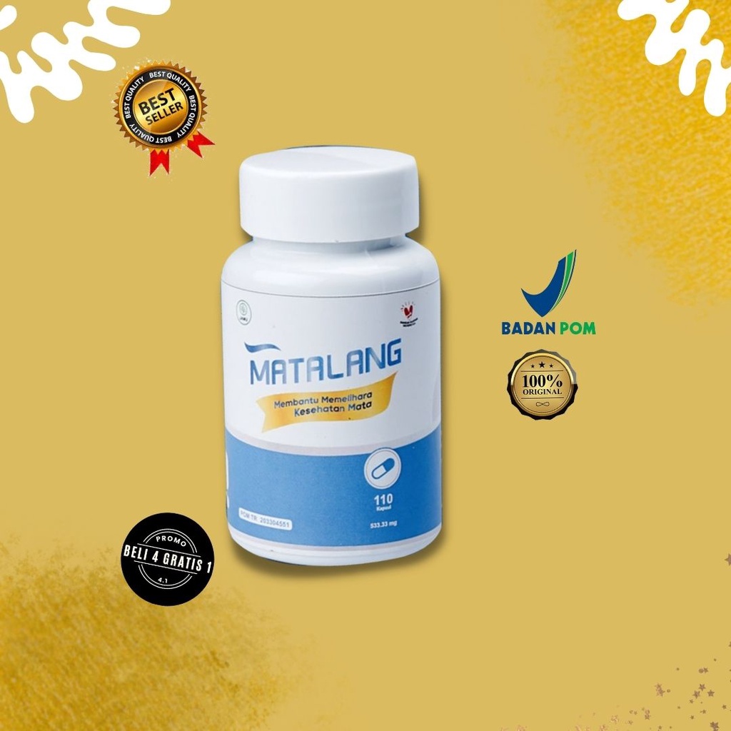 Obat Mata Kabur dan Berbayang obat mata buram ampuh Minus Katarak OBAT MATA BURAM MATALANG