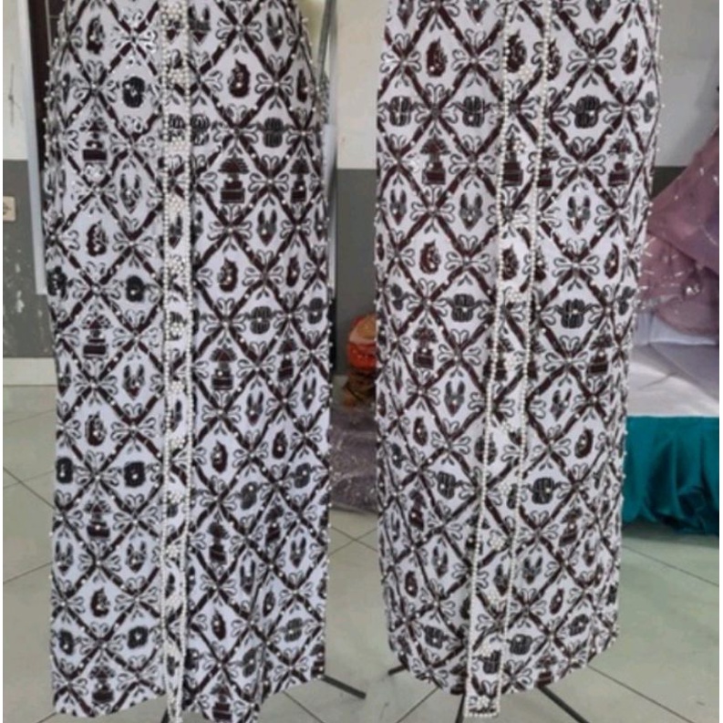 JARIK PENGANTIN  INSTAN MUTIARA