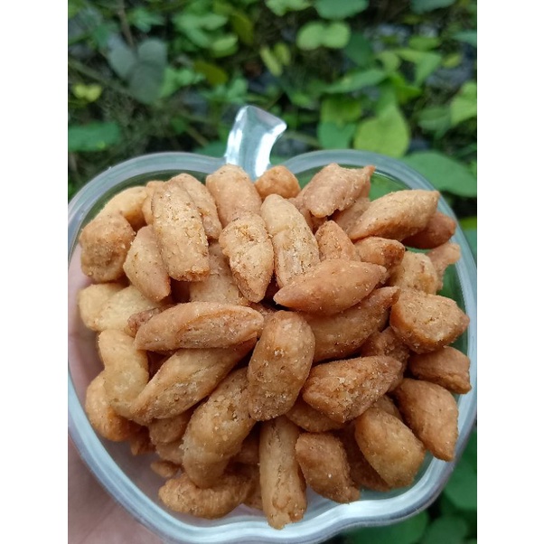 

Biji Ketapang Berat 500