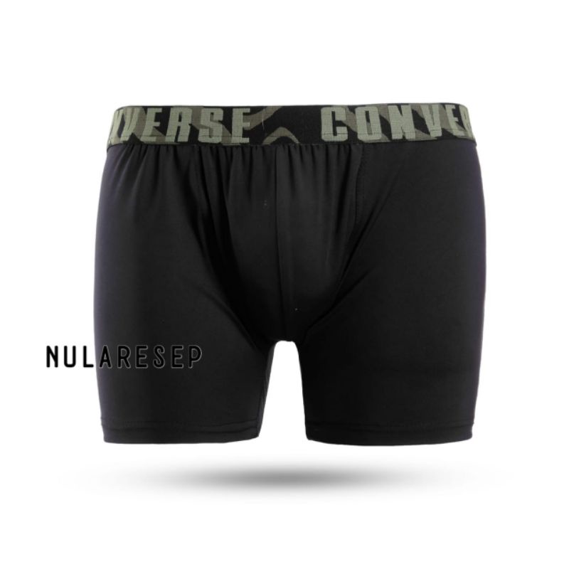 Nularesep Celana dalam pria Boxer 1 pcs Random