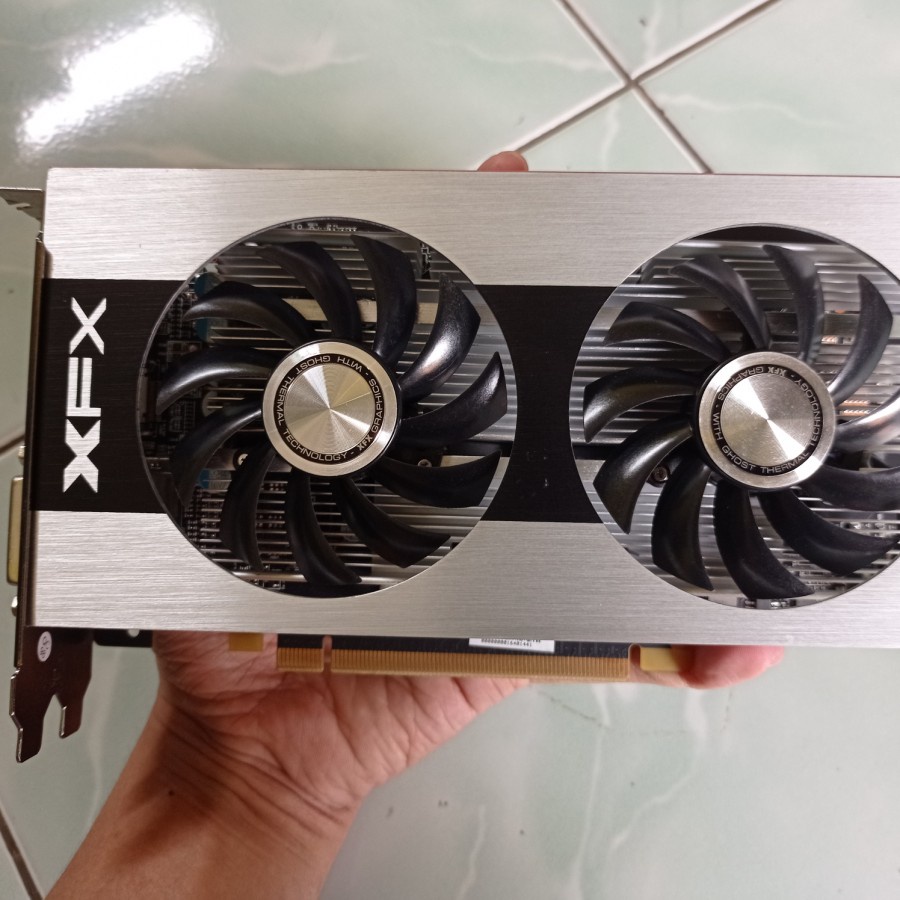 XFX HD 7790 1GB ddr5 HD7790 | 7700 series R7 260 R7 260X | GTX 650 Ti