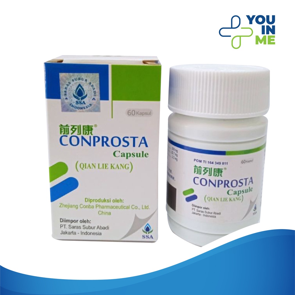 Conprosta Capsule ( Qian Lie Kang )