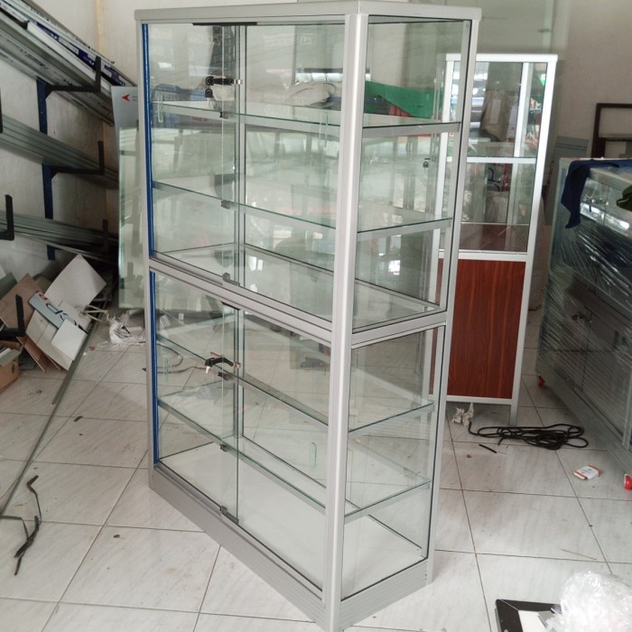 Terlaris Etalase Tinggi 150Cm