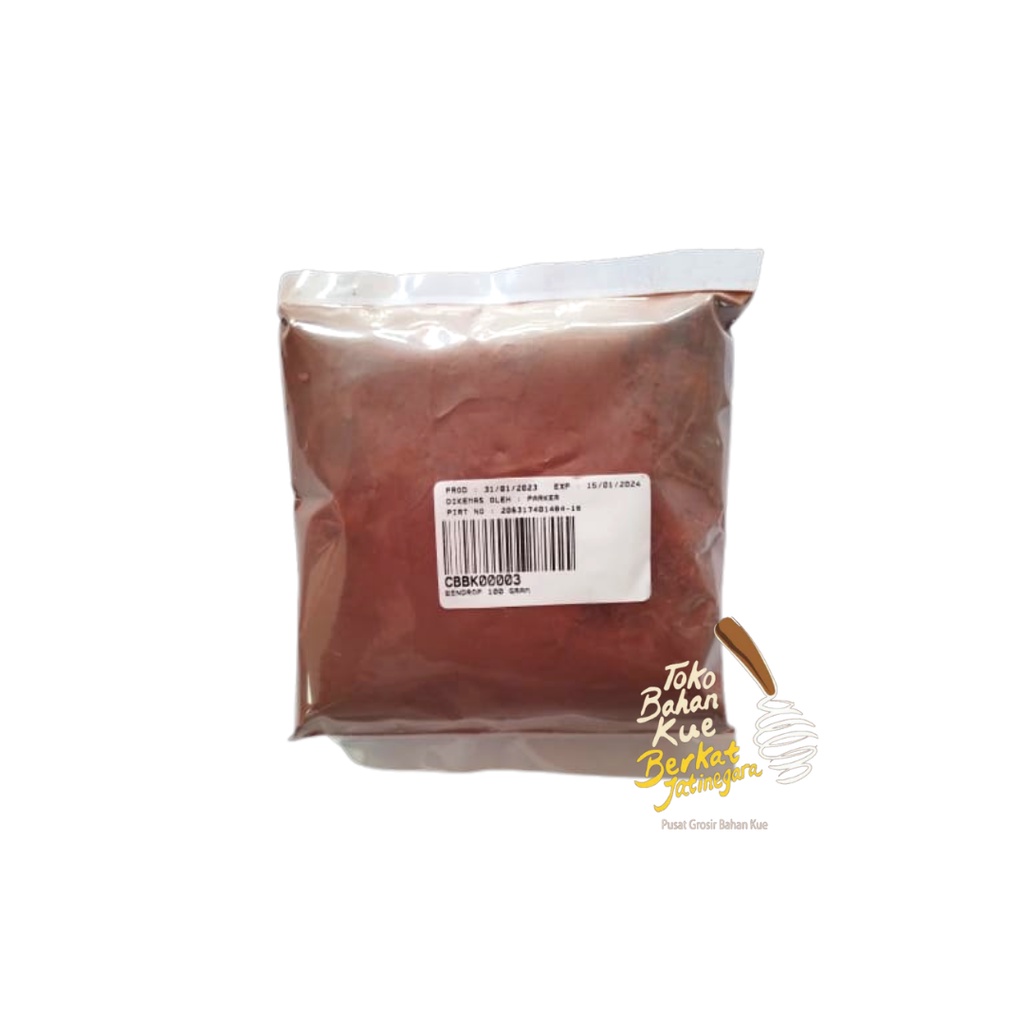 

BENDROP COCOA POWDER REPACK / COKLAT BUBUK BENSDORP (100GR)