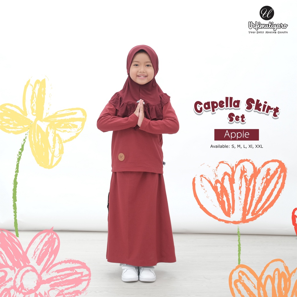 CAPELLA SKIRT SET