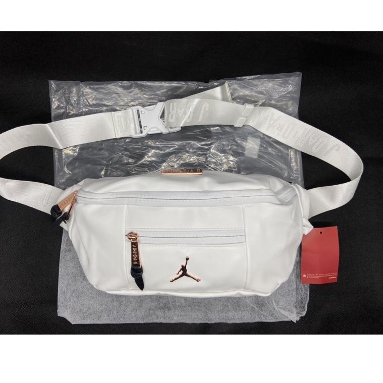 Langsung Atc AIR JORDAN YINYANG WAISTBAG / TAS GGANG JORDAN KULIT / WAISTBAG JORDAN / WAISTBAG JORDA