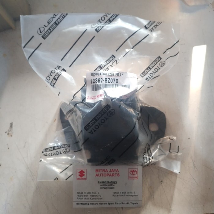 Engine Mounting Kiri Rush Terios Avanza Veloz Original Kode 334