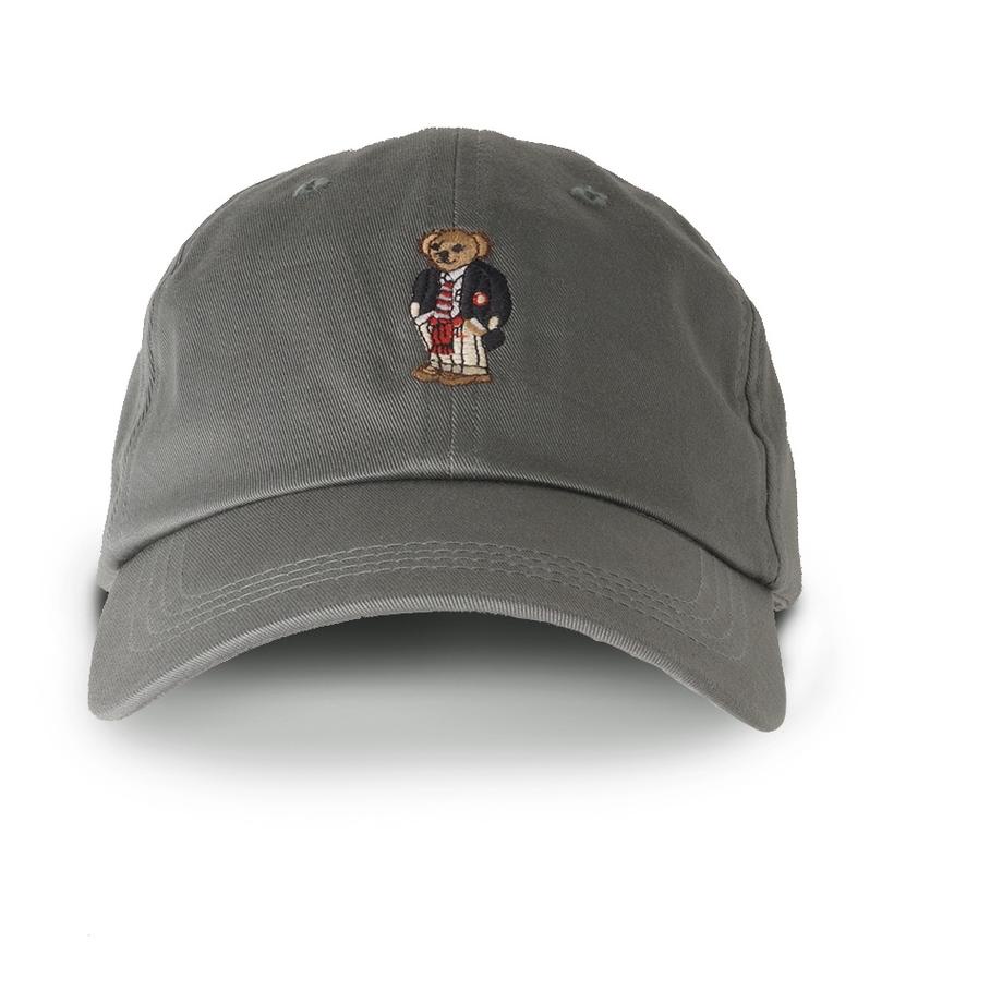 ➶ POLO - 0335.22 Cap Bear - Raw Clay ❁