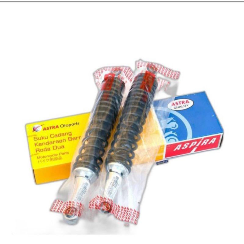 SHOCK BREAKER SHOCK BELAKANG MOTOR HONDA SUPRA FIT NEW HONDA SUPRA X  125 HONDA SUPRA X 125 FI, ASPI