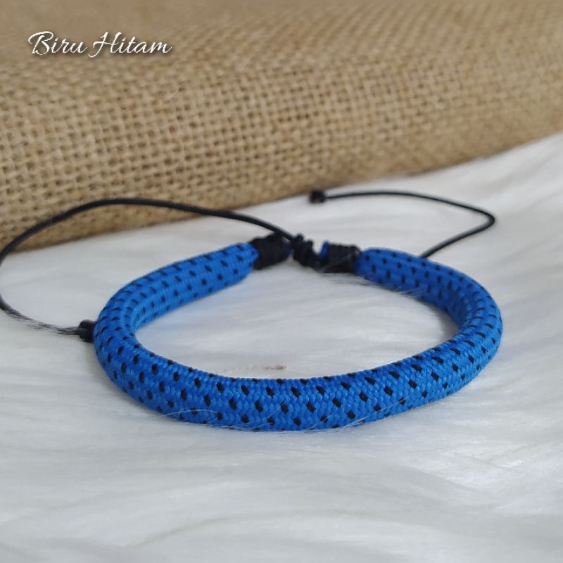Gelang Tali Warna 8MM Harga Grosir