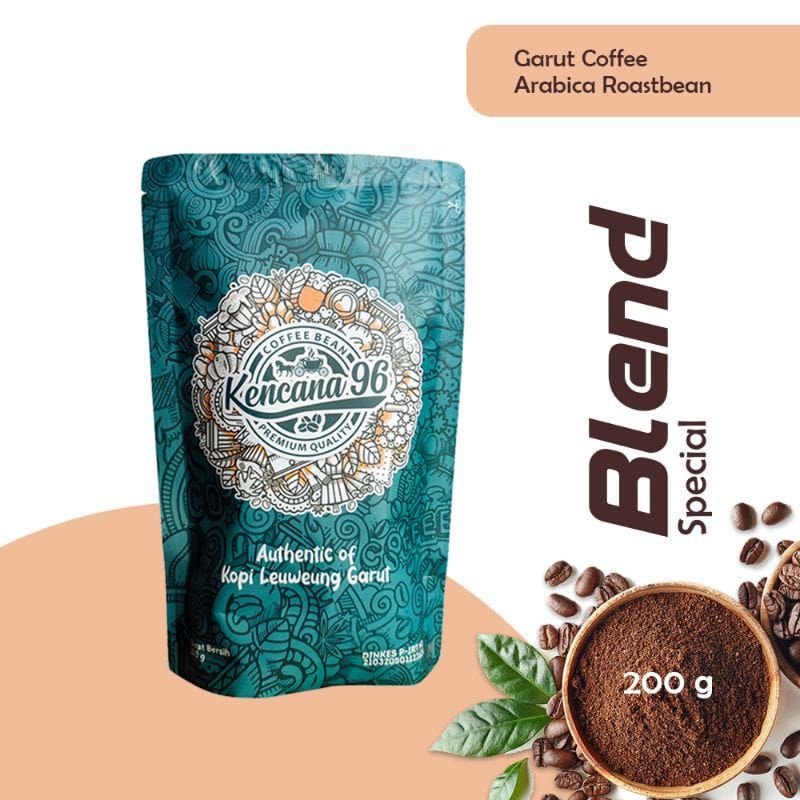 

KOPI Blend 200 gr