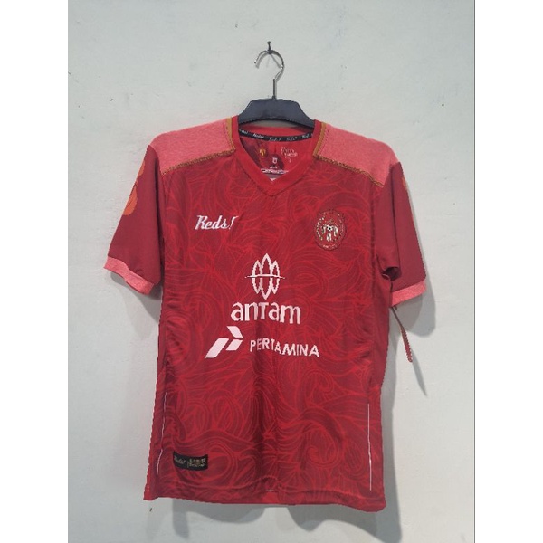 JERSEY PERSIBA BANTUL HOME 2018
