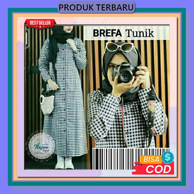 Terbaru New Cecil Midi Dress Uwais Midi Dress Combed 24S Midi Dres Kaos Sablon Mewah Elegant Midi Dr