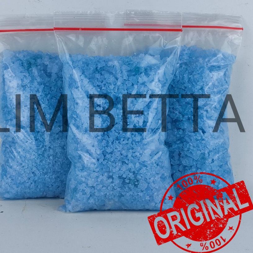 code6c6Bq Garam biru / garam ikan 450 gram