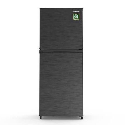 Kulkas 2 Pintu Sharp SJ-236 MN-HS No Frost & Low Watt