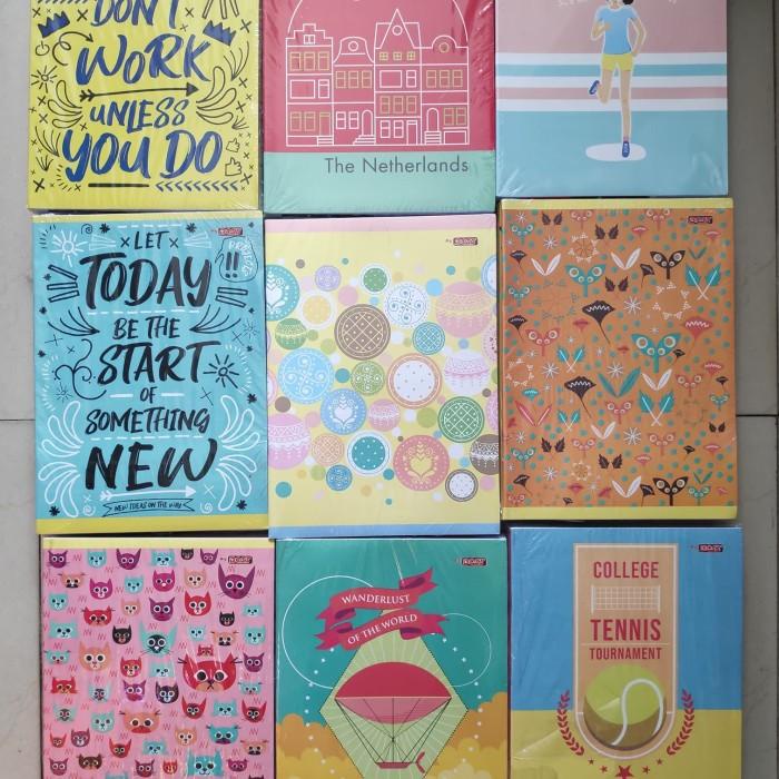 

Buku Tulis Big Boss 42 Lembar/ Buku Tulis Ukuran Boxy 028