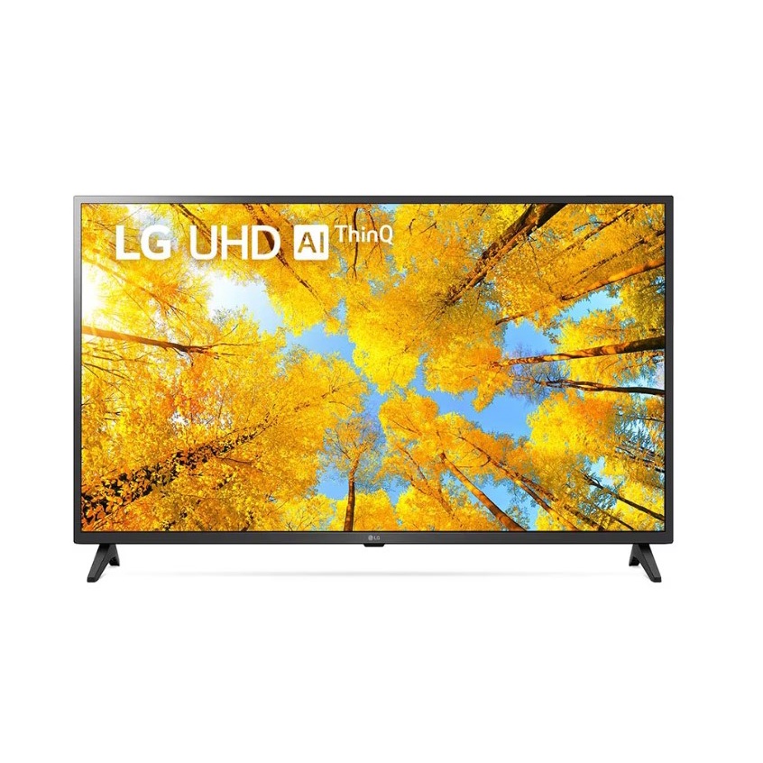 LG 43UQ7500PSF 43 Inch Smart 4K TV