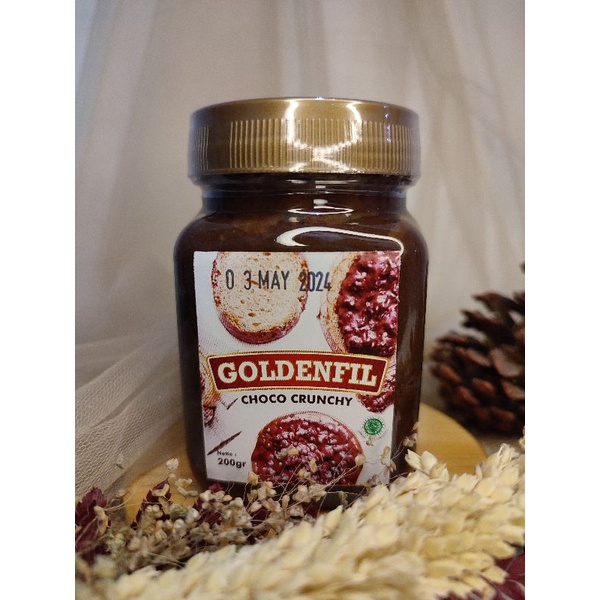 

Cahayadstore Goldenfil Kemasan Jar 200Gr