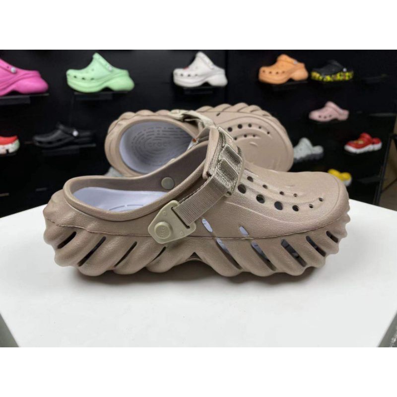 Crocs Echo / Sandal Pria Crocs Echo / Crocs Echo Unisex