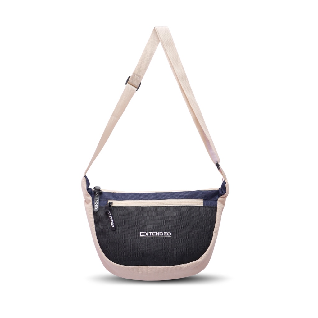 Tas Selempang Slingbag Pouch Pria Wanita Casual Slingbag Pria Savana