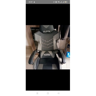 Preloved kursi gaming