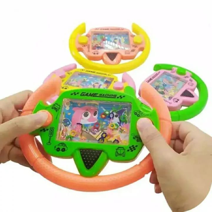Mainan Gamebot Air Bentuk Hp Gamebot Air Bentuk Setir Gamebot Air Bentuk Laptop Gamebot Air Bentuk P