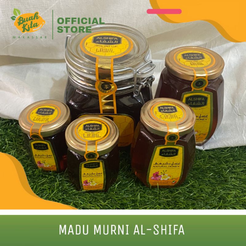 

MADU AL SHIFA