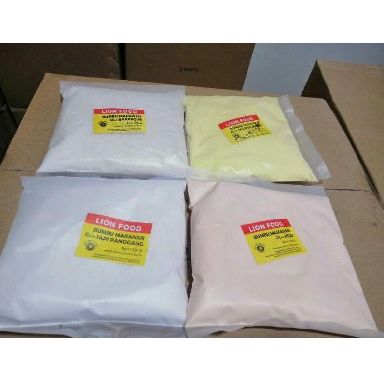 

PROMO 1KG BUMBU TABUR ORI BY LION FOOD MURAHHHH Belanja Sekarang