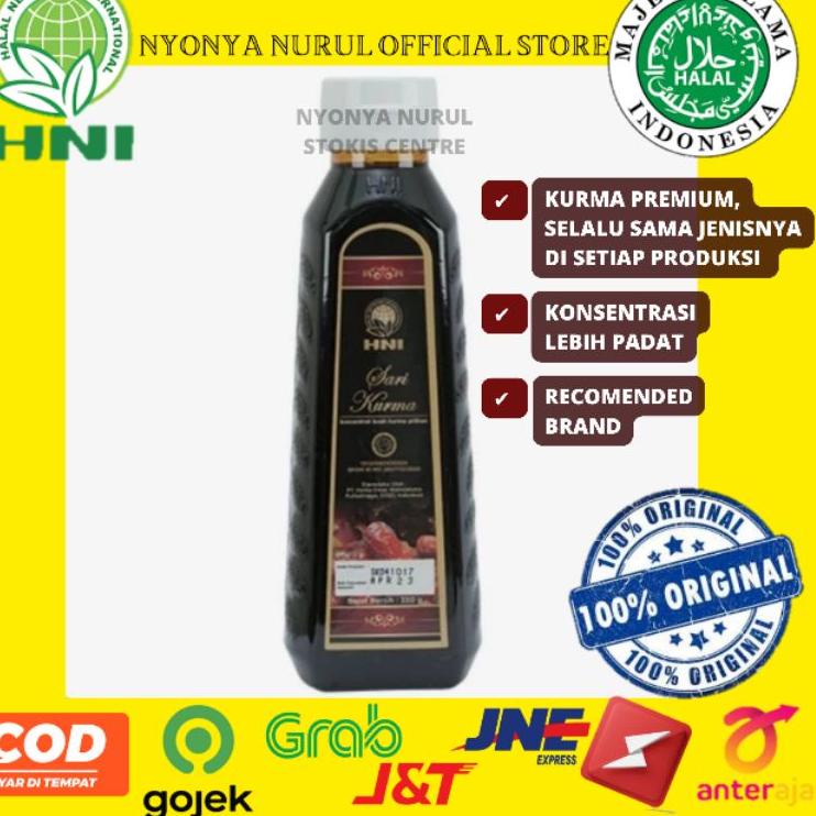 

☇ SARI KURMA H P A I (NYONYA NURUL) ✰