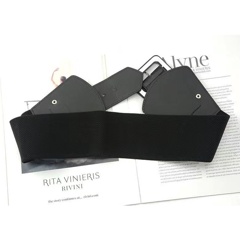 BGS-280 Ikat Pinggang Wanita Obi, Obi Belt elastis  Fashion Kekinian