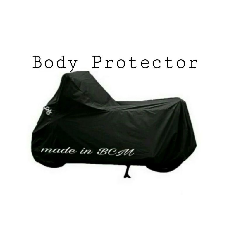 Sarung Cover Motor SM V16 Sport