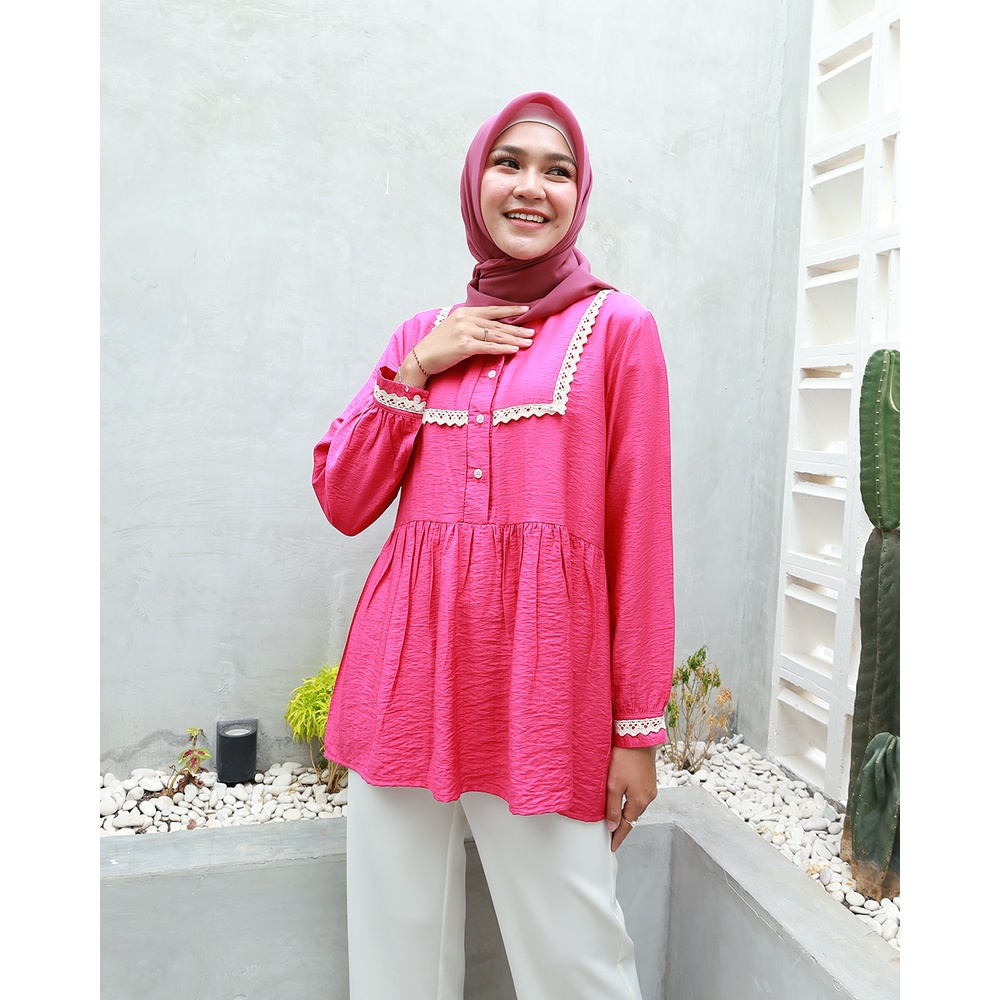 SENDU Top by Hijab Mamah icis