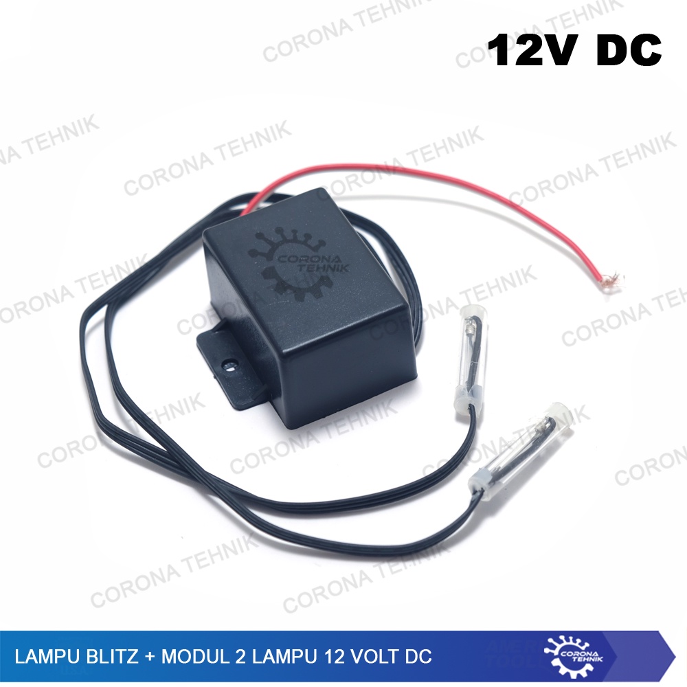 Lampu BLITZ + Modul 2 Lampu