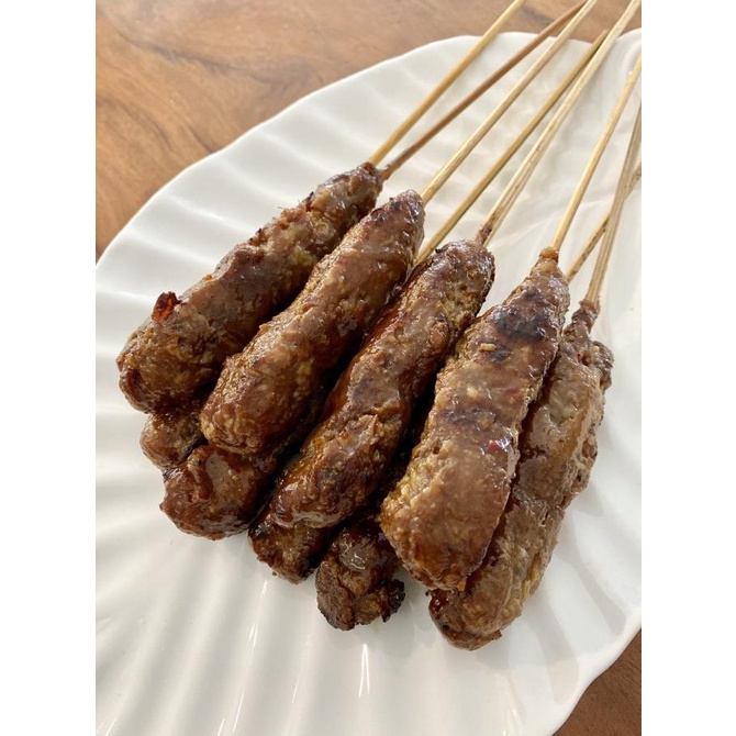 

Sate Babi Manis Mie Lenials TERLARIS