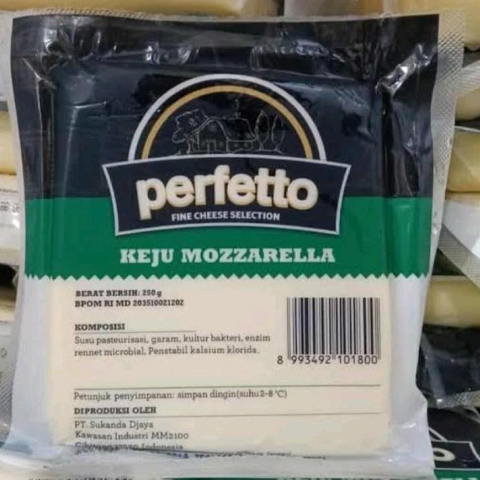 

Jangan Sampai Kehabisan!!!❄️ Keju Mozarella Perfetto