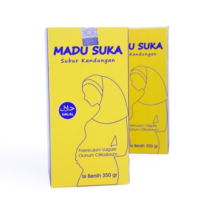 

MADU SUKA MADU SUBUR KANDUNGAN 350 GRAM