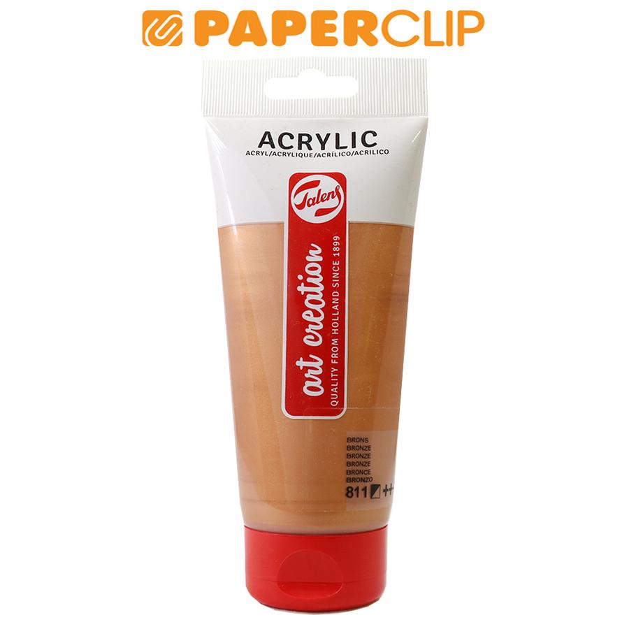 

CAT AKRILIK / ACRYLIC TALENS ART CREATION 200ML 3520811M BRONZE
