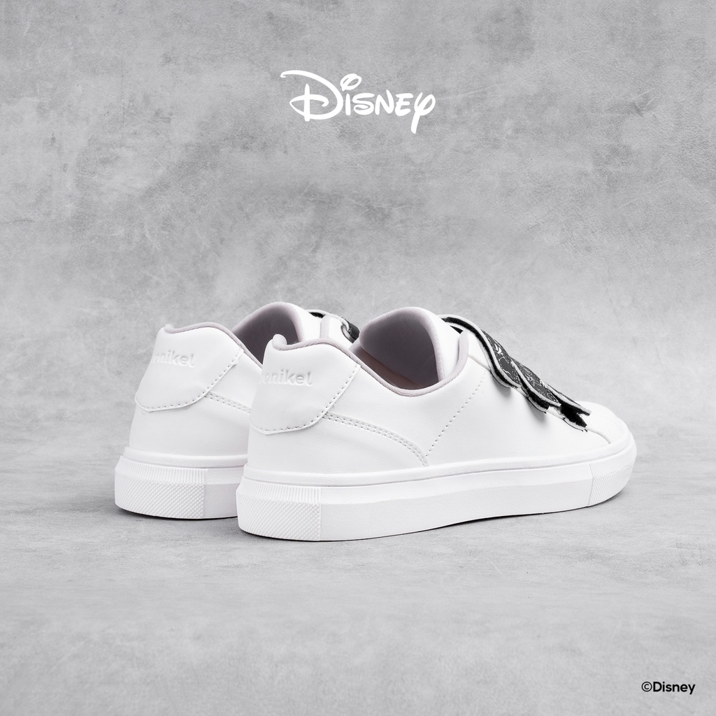 KRONIKEL DISNEY B&amp;W STRAP SHOES - Mono