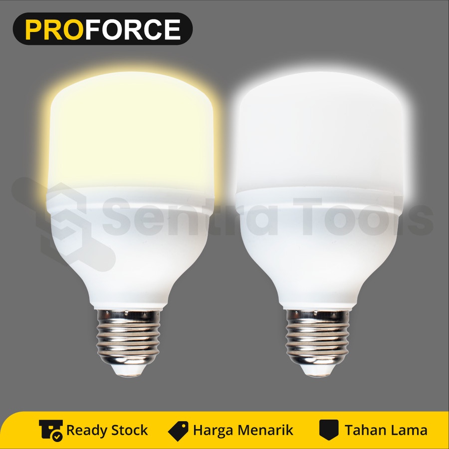 Lampu Bohlam LED Proforce Eco Fit 50 Watt 5000 Lumen