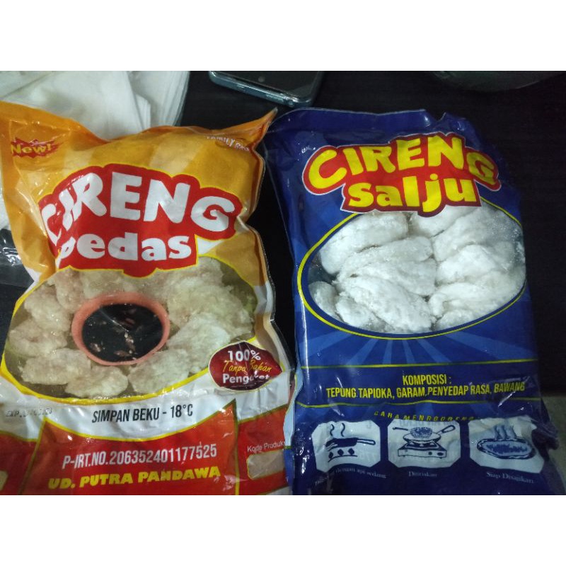 

cireng salju