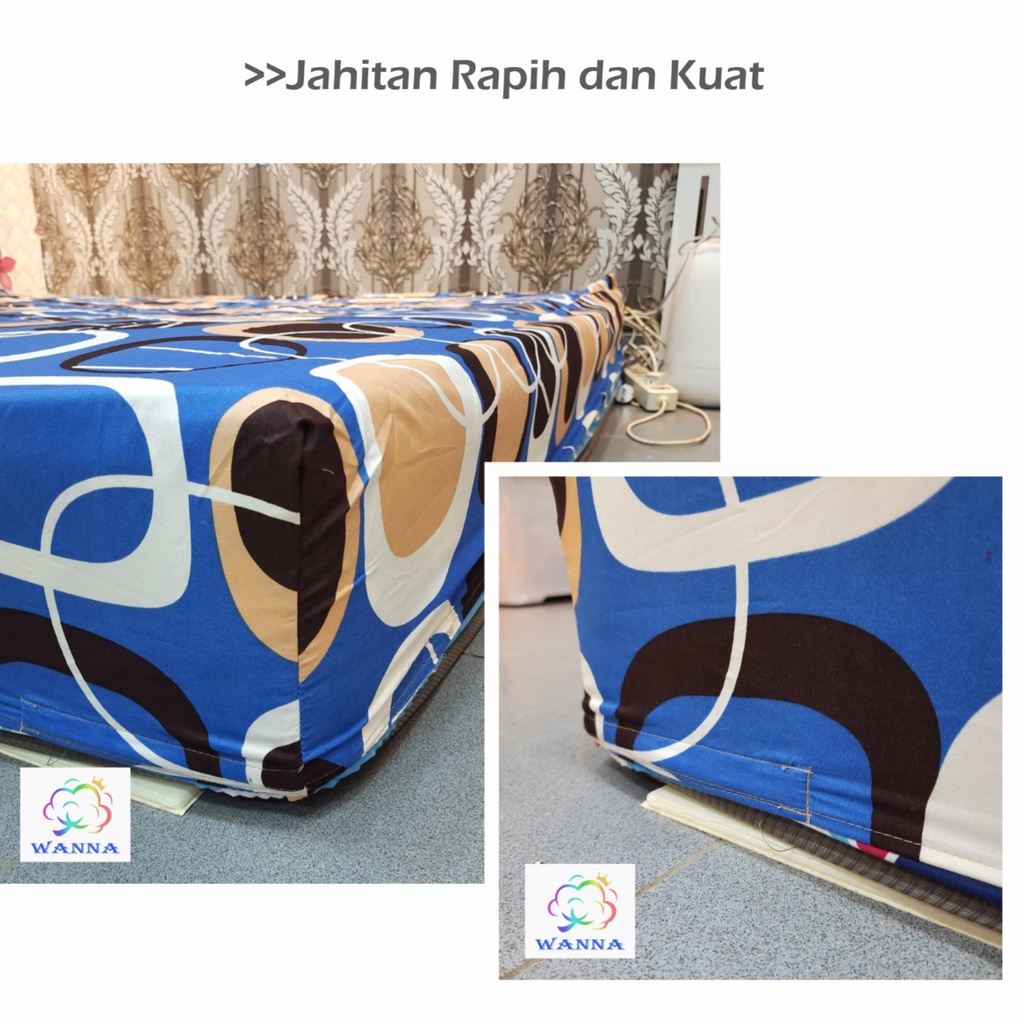 TURUN HARGA COD Sprei 180x200 Sprei motif minimalis elegant terbaru sprai Seperay aesthetic new