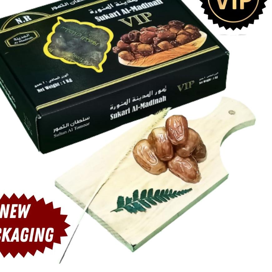 

➧ Kurma Sukari 1 Kg Basah Baru / Sokkari Taiba Dates ☃