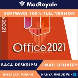 [Full Version] 2021 LTSC En-US Lifetime Garansi