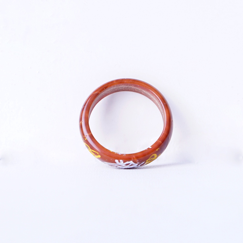 Cincin kaoka/kaokah/kaukkah motif - by CS1