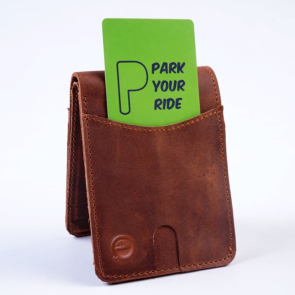 Dompet Pria Full Kulit Sapi Asli D009