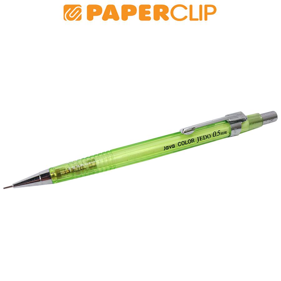 

PENSIL MEKANIK JAVA PEN JEDO 0.5 LIME