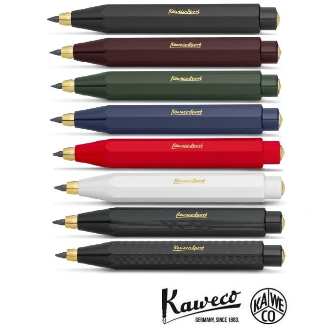 

KAWECO Sport CLAS Clutch Pencil #HWP Pensil rOtring Kurutoga Sketch