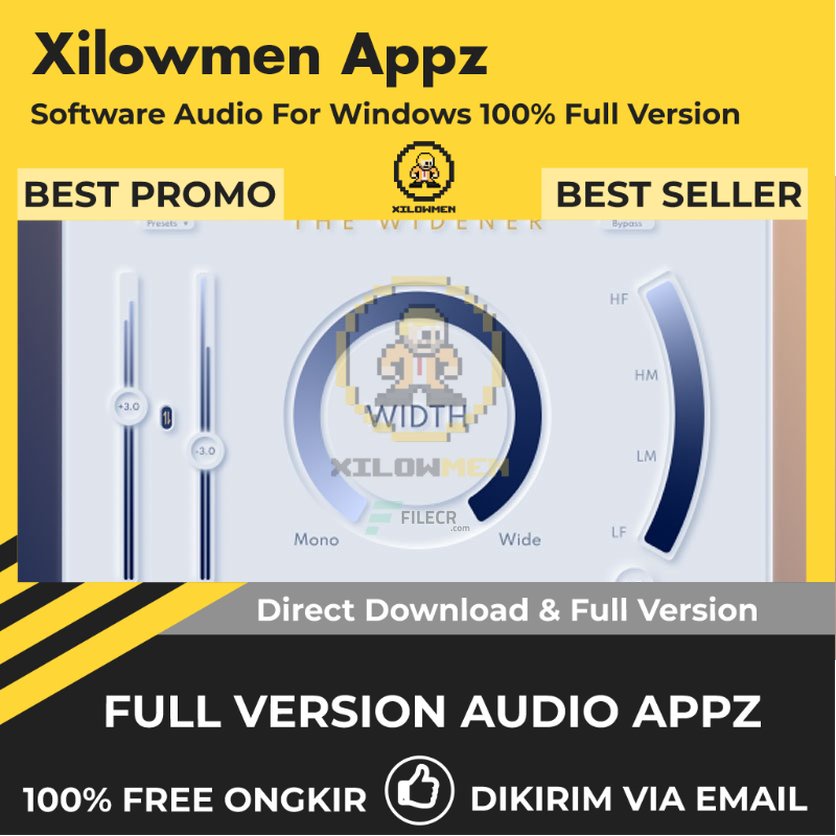 [Full Version] Master Tones The Widener Pro Lifetime Audio Software WIN OS